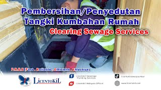 Sewage Clearing Services by LicentokiL Malaysia Official 45 views 2 months ago 1 minute, 16 seconds