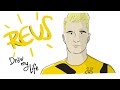 MARCO REUS - Draw My Life