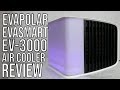 Evapolar evaSMART EV-3000 - Personal Compact Air Cooler Review