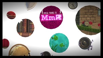 LittleBigPlanet 3 Gameplay- NO COMMENTARY: Part 1, Introduction