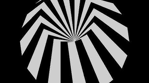 Spinning Cone (BBC BASIC)