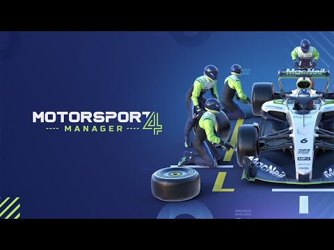 Motorsport Manager 4 -  Trailer
