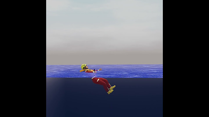 How a life jacket keeps you afloat #stcw #basicsafety #boating #maritimesafety #solas #boatingsafety
