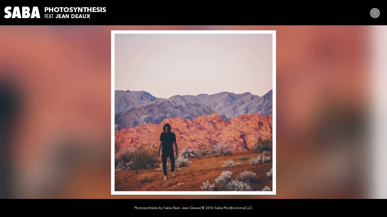 Saba photosynthesis lyrics