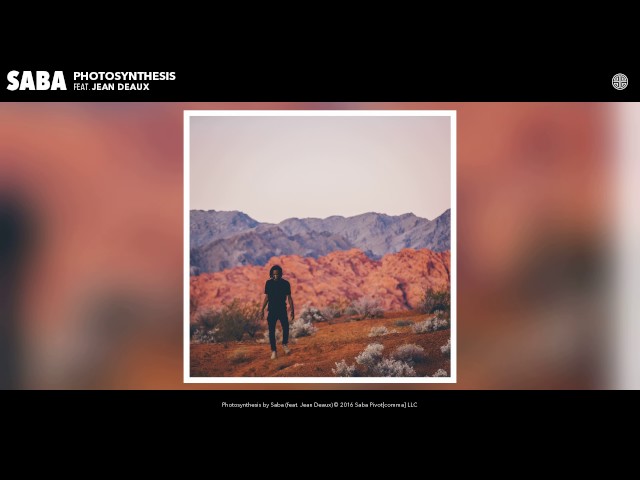 Saba - Photosynthesis