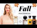 🍁TOP 10 WOMEN'S FALL FRAGRANCES🍁 | Best Autumn Fragrances