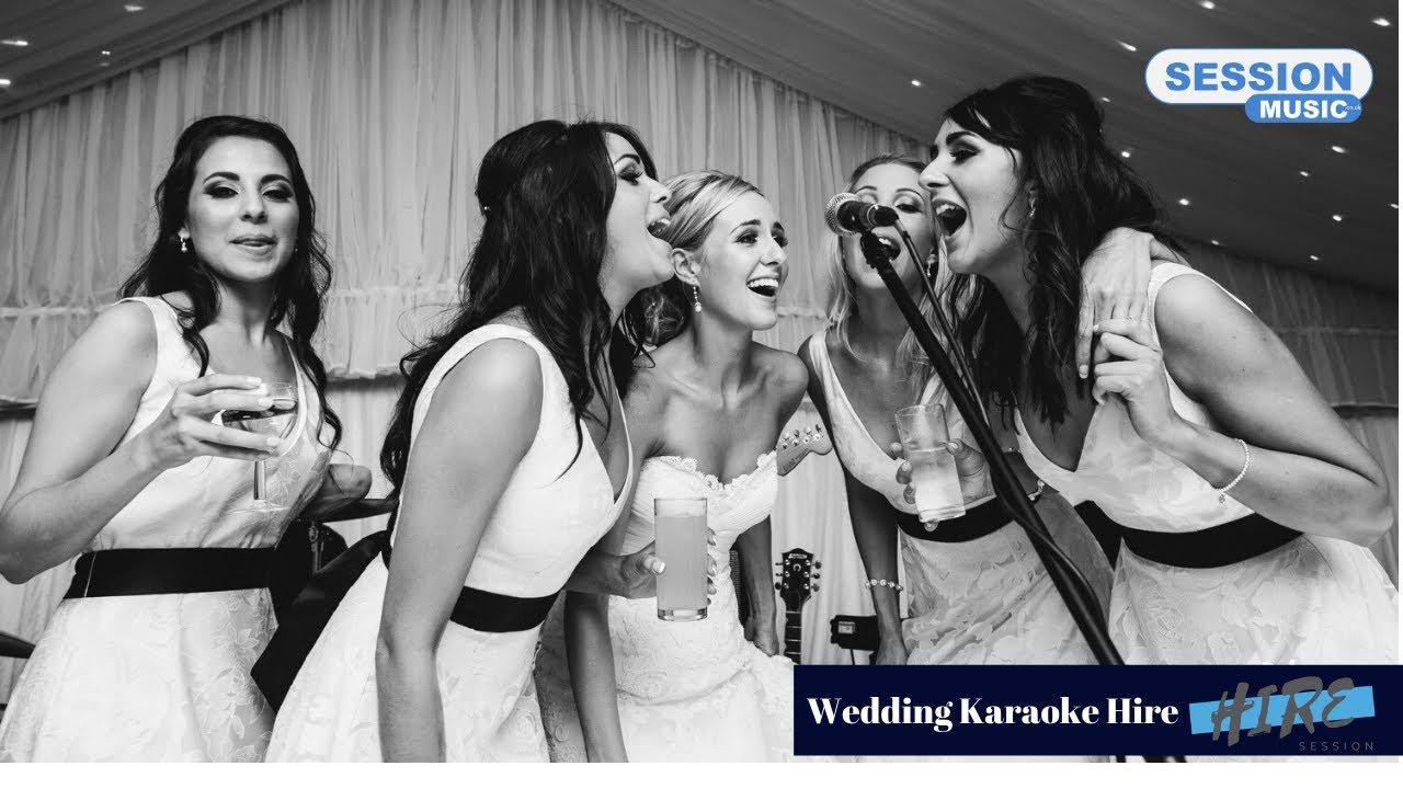 Wedding Karaoke , Light, Sound , PA and Prop Hire