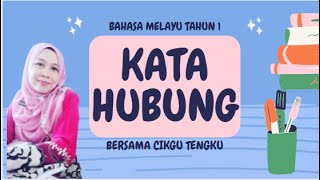 KATA HUBUNG TAHUN 1 | BAHASA MELAYU TAHUN 1 SK | BUKU TEKS MS 49