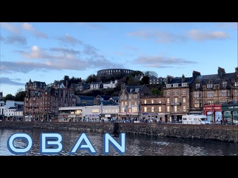 Oban Scotland