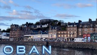 Oban Scotland