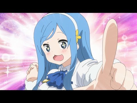 TVアニメ『干物妹！うまるちゃんR』キャラクターPV（シルフィンVer.）