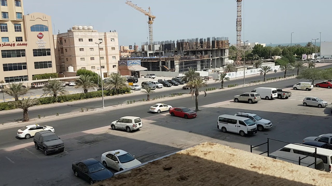 Kuwait Abu Halifa Stret n.211 YouTube