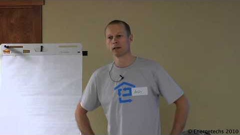 Energy Efficiency Fundamentals - Part 1 - Introduction