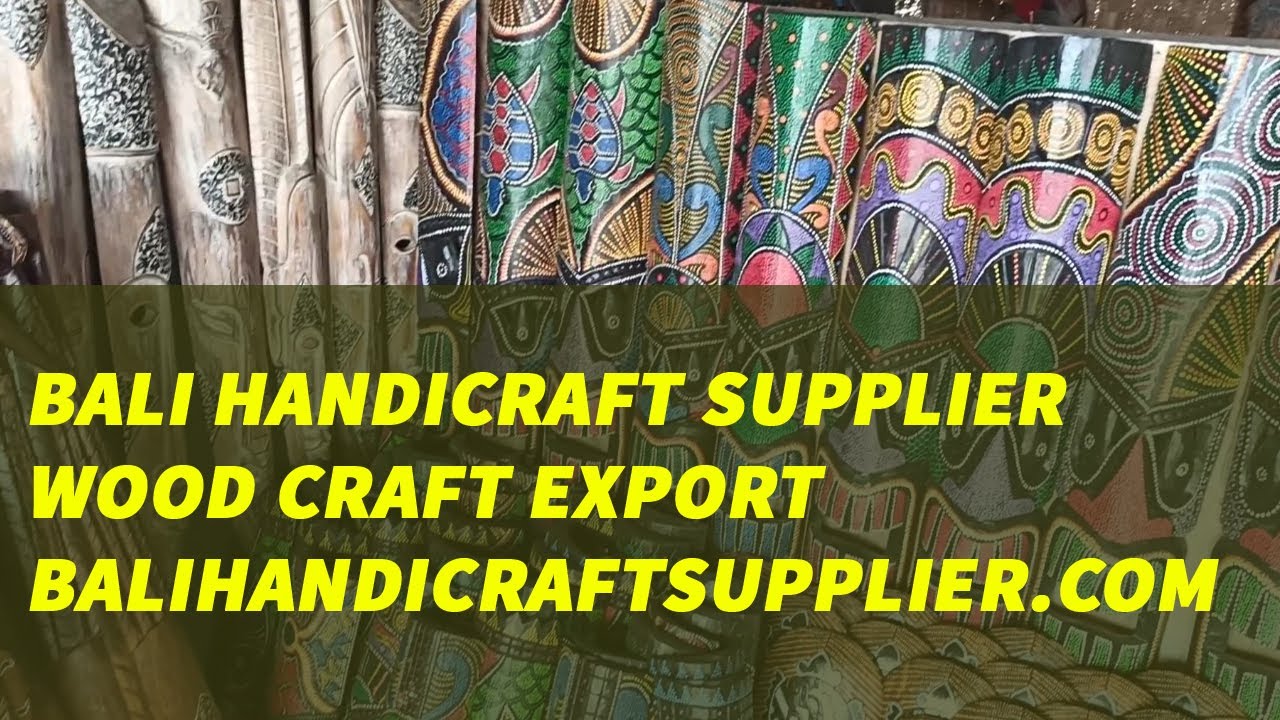 handicraft supplier