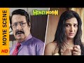 আগে থেকেই ঘরে কে? | Movie Scene - Honeymoon |Ranjit Mallick |Soham |Subhashree |Surinder Film
