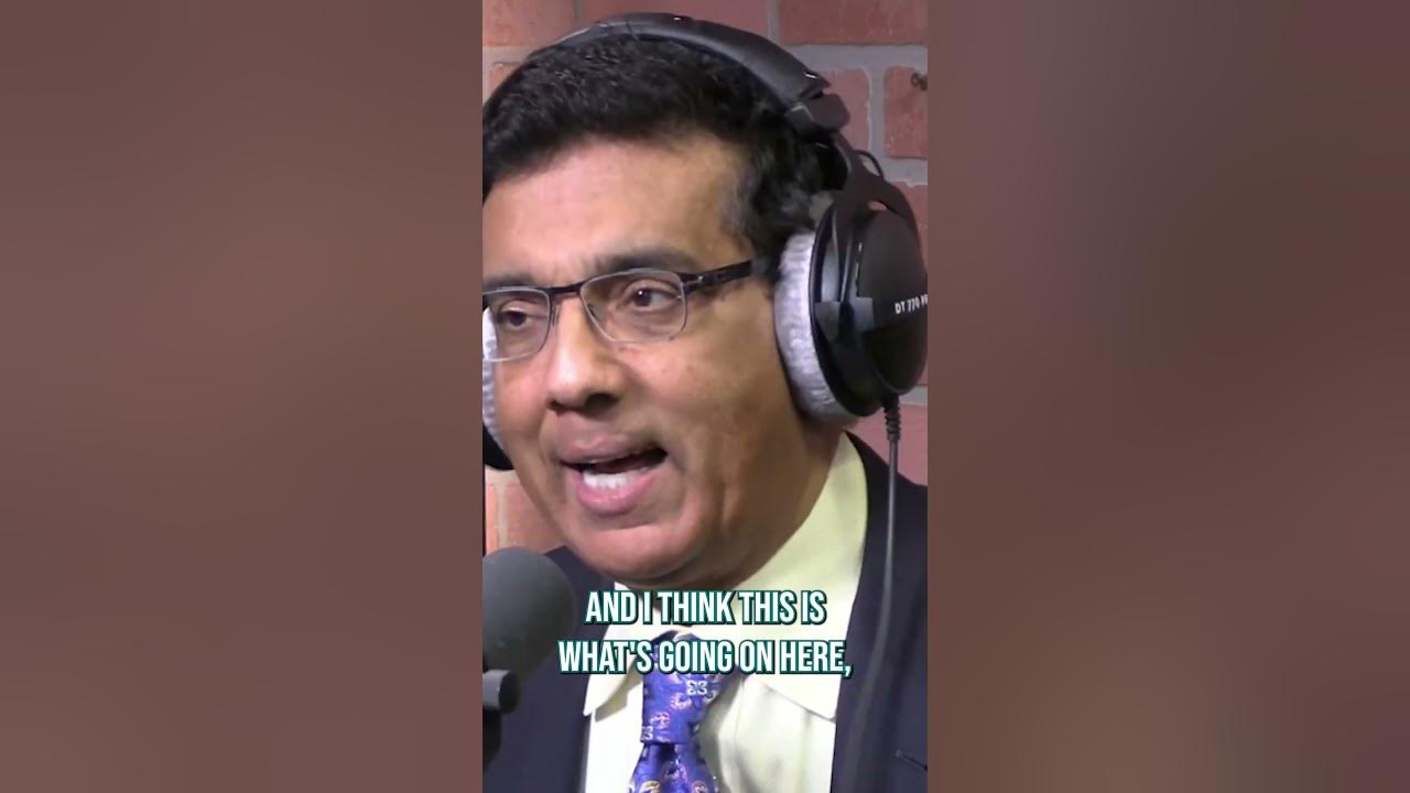 Dinesh Describes Power Of Daily Wire Brand