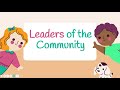 Leaders of the community