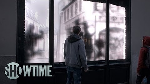 Penny Dreadful Interactive Windows