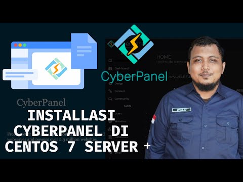 Solusi cPanel Web Hosting berbasis Open Source - Panduan Installasi CyberPanel di Centos 7