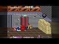 OpenBoR games: Double Dragon Reloaded Alternate 2023 playthrough