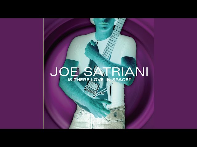 Joe Satriani - Up In Flames