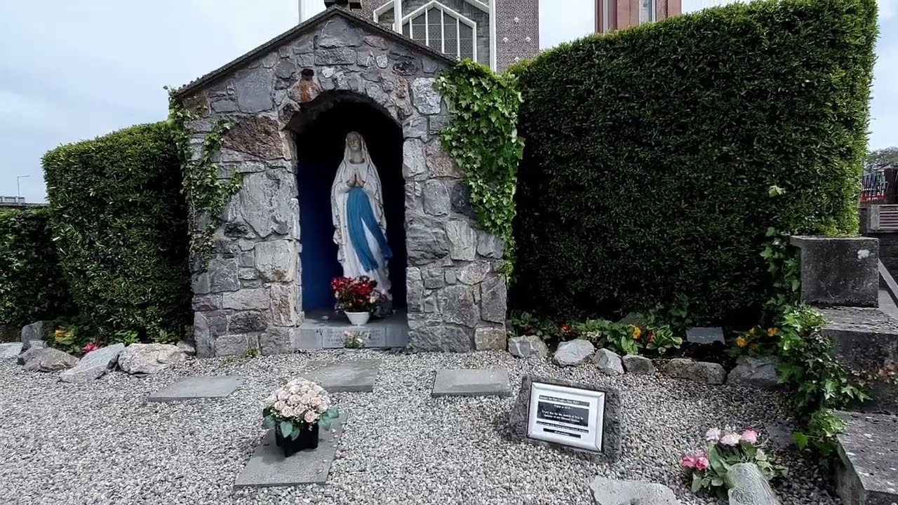 Portlaoise Walking Tour, Co. Laois, Ireland