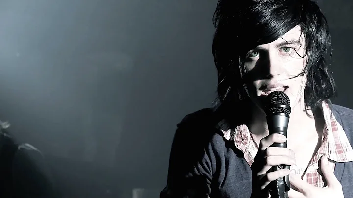 Sleeping With Sirens - If I'm James Dean, You're Audrey Hepburn (Official Music Video)