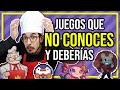 Juegos pequeos y extraos que no conoces