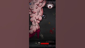 The "Blue Bomber" Challenge in The Binding Of Isaac