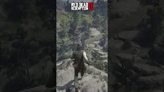 RDR1 VS RDR2- Jump Comparison
