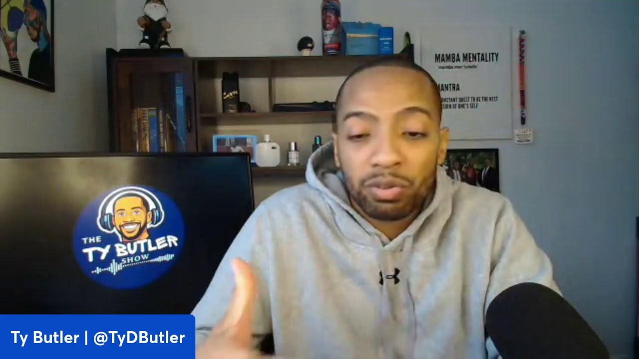 The Ty Butler Show: Giannis Trade Rumors + KAT issue in NY