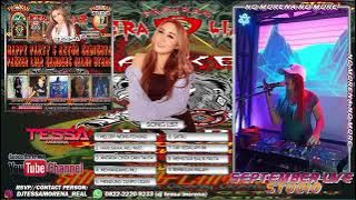MELODY KENCANG BIKIN MELINTIR DJ TESSA |HAPPY PARTY 5 AKTOR SADISNYA PASKER LIAR SAMBENG JALUR UTARA