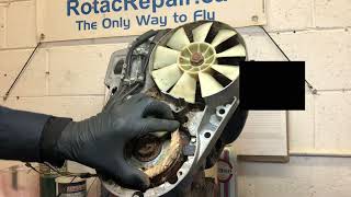 Rotax 503UL post-purchase inspection with NASTY surprise
