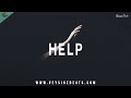 Help - Very Sad Piano Rap Beat | Dark Emotional Hip Hop Instrumental [prod. by Veysigz]