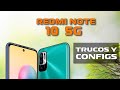 Redmi Note 10-5G - TRUCOS Indispensables - que DEBES Hacer