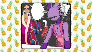 Pomni Fell In Love With Gummigoo...😱 l The Amazing Digital Circus Episode 2 l Comic Dub l Animation