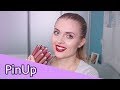 12 НОВЫХ ОТТЕНКОВ PINUP LUXVISAGE / СВОТЧ-ВИДЕО