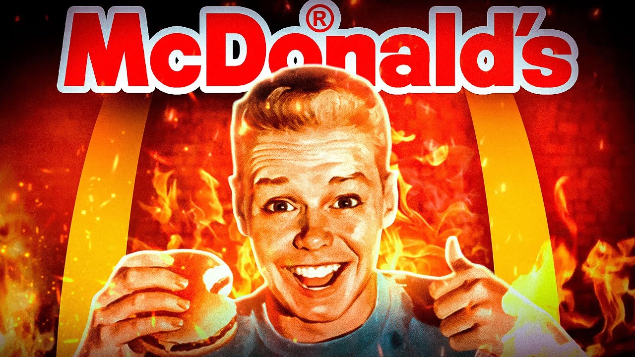 El OSCURO SECRETO de MCDONALD´S: La TRAICIÓN de RAY CROC