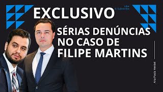 CASO FILIPE MARTINS TEM NOVIDADES E ADVOGADO FALA COM EXCLUSIVIDADE AO 4 POR 4