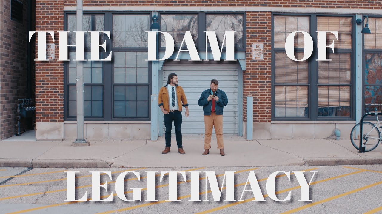 The Dam of Legitimacy (are sports and sports betting rigged?) A Short