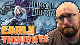 Are We Back? First Thoughts On Throne and Liberty: Nix Expansion