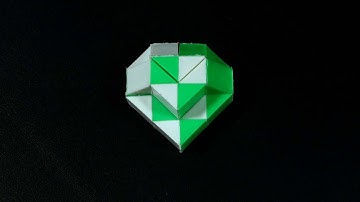 how to make a Heart shape-type 4 using Snake Cube-24 Blocks