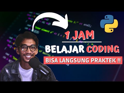 Belajar Dasar Pemrograman Untuk Pemula Menggunakan Python Mulai Dari Nol