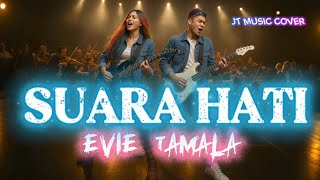 SUARA HATI [ EVIE TAMALA ] AI COVER