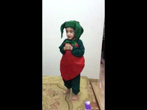 Lil Strawberry.MPG - YouTube