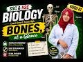 SSC & HSC || BIOLOGY || TOPIC : Bones, at a Glance || Video-01 || অক্ষীয় কঙ্কাল || প্রানিবিজ্ঞান