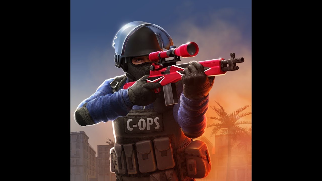 critical ops trainer android