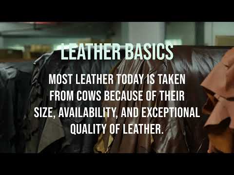 Leather basics |