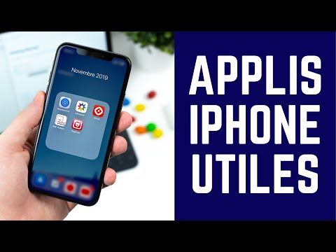 Les Meilleures Applications iPhone - Novembre 2019