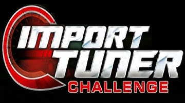 Import Tuner Challenge